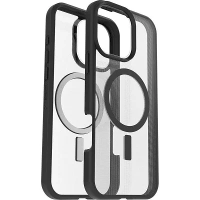 Cover Iphone 16 Pro React Magsafe Case Otterbox - Clear \ Black